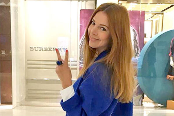 Образ дня: Наталья Подольская в 7КА