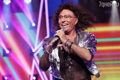 Валерий Леонтьев 2019 год