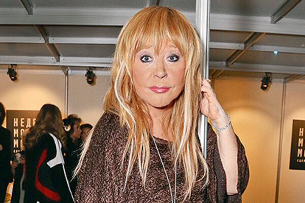 «Худышка и зажигалка»: Алла Пугачева ушла в отрыв на вечеринке