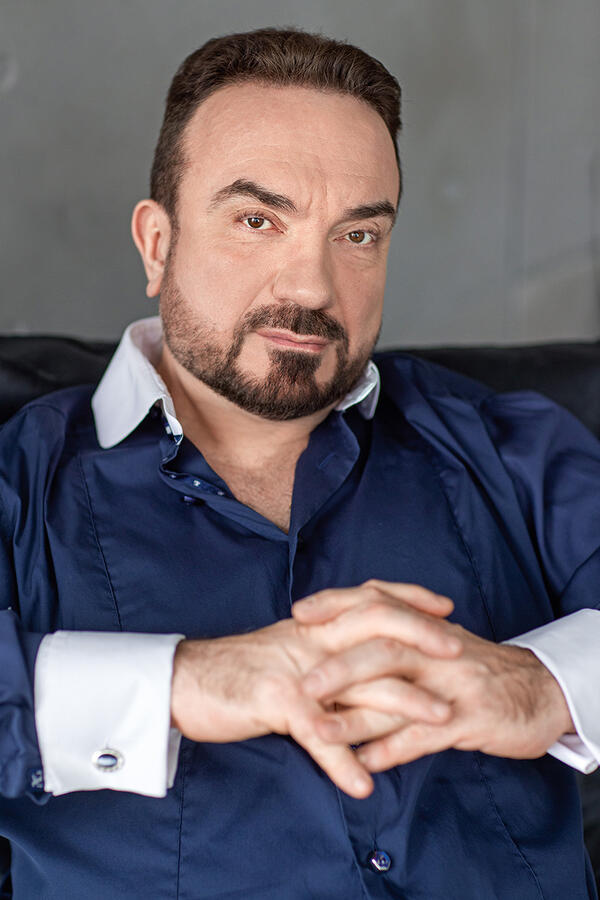 Сергей Жилин