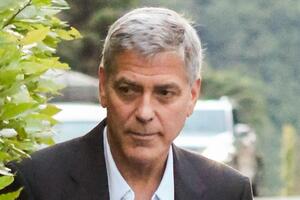  Джордж Клуни впервые рассказал о проблемах со здоровьем у своего маленького сына 