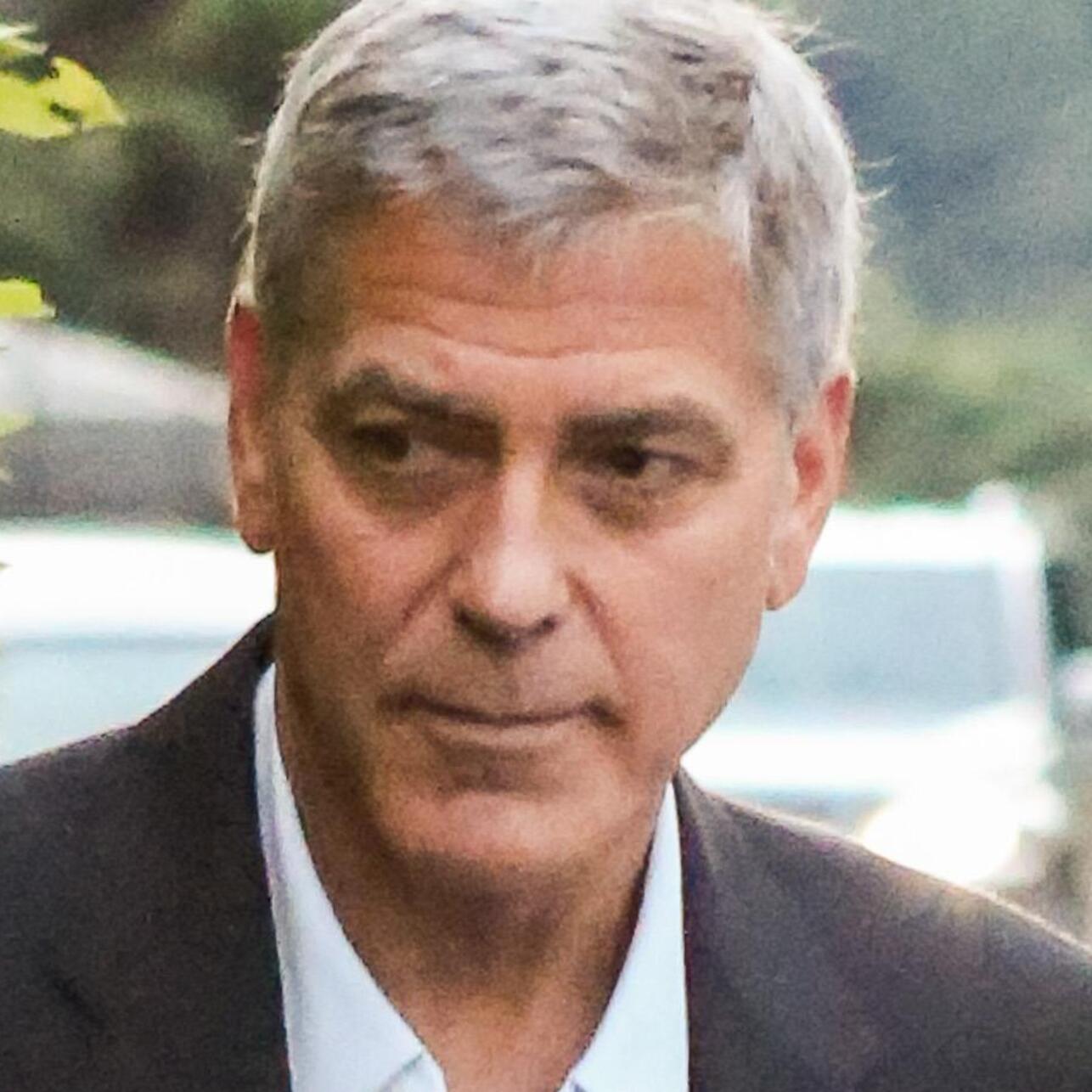 Джордж Клуни - фото