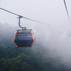 Самые впечатляющие канатные дороги России: от Волги до Эльбруса