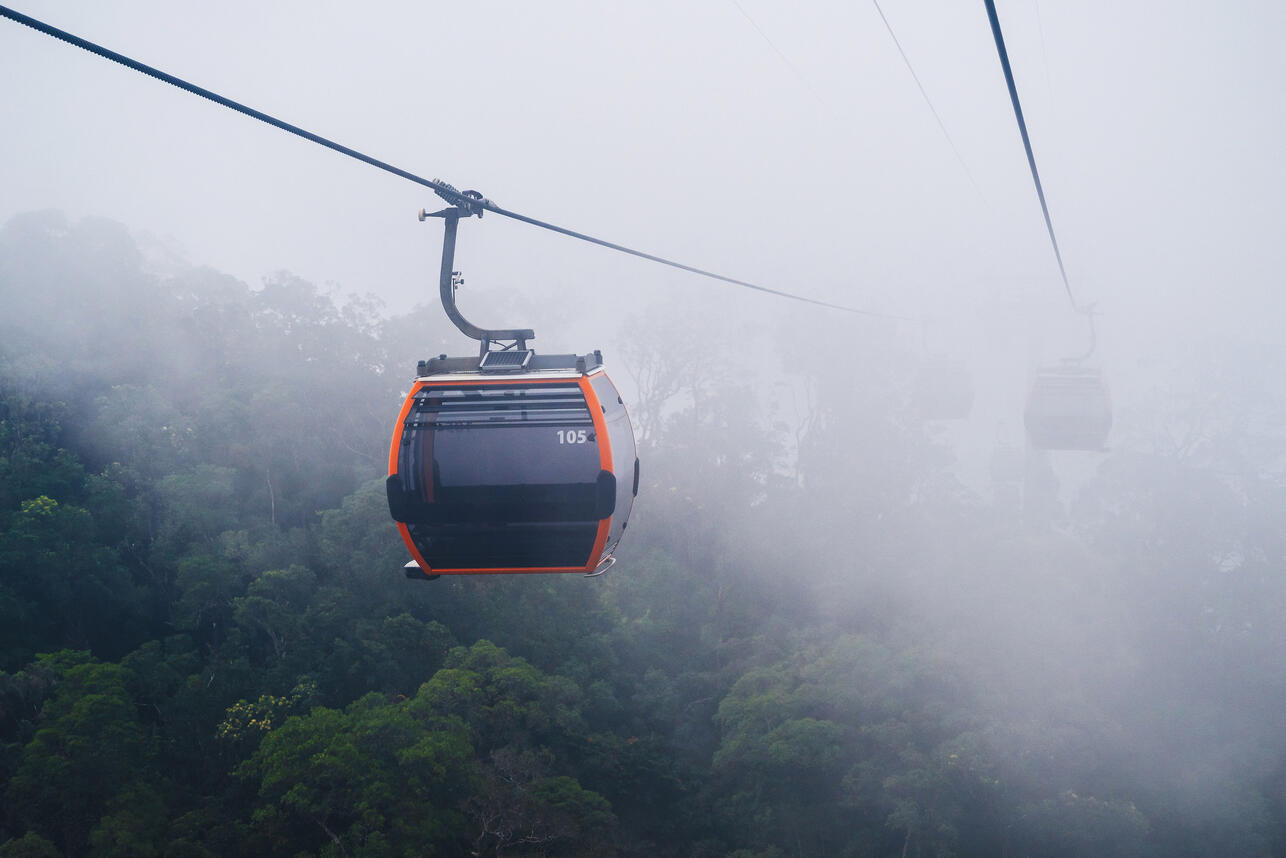 канатные дороги России, канатная дорога Эльбрус, Ай-Петри канатка, канатная дорога Нижний Новгород, Красная Поляна подъемники, канатка Пятигорск, где покататься на канатной дороге, самые красивые канатные дороги, туризм в России, горные курорты России