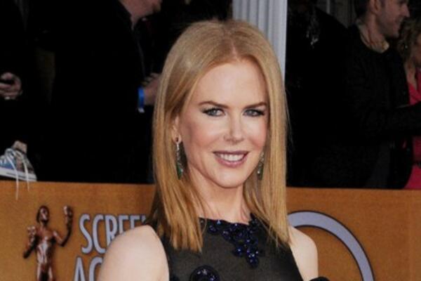 Николь Кидман больше не использует ботокс