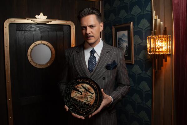 Начались съемки детективного экшена «Черный шелк» с Биковичем, Калюжным и Матвеевым