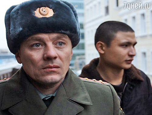 Кадр из фильма «Конвой»