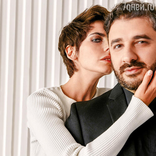 Он потом мне сказал: «Ты была такая красивая. Я, когда тебя увидел, понял, что пропал»