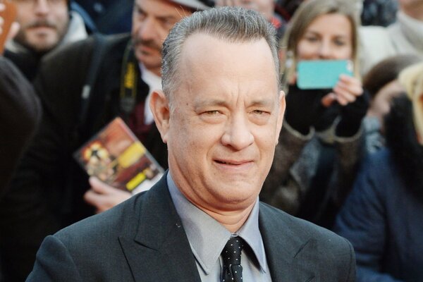 Том Хэнкс признался, что довело его до диабета