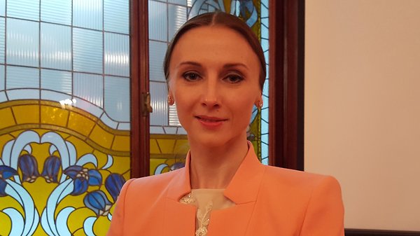 Балерина Светлана Захарова исполнит па-де-де с мужем-скрипачом
