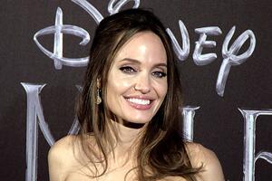 Анджелина Джоли нашла новый повод для скандалов с Брэдом Питтом