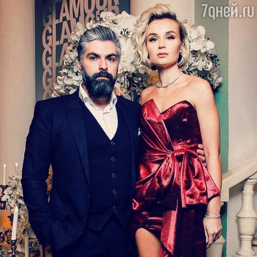 Полина Гагарина и Дмитрий Исхаков