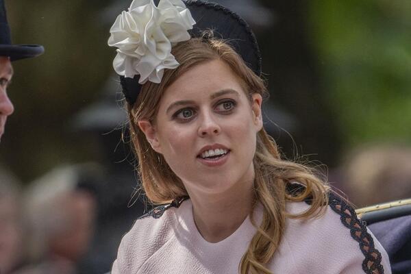 СМИ сообщили о свадьбе принцессы Беатрис в Виндзоре