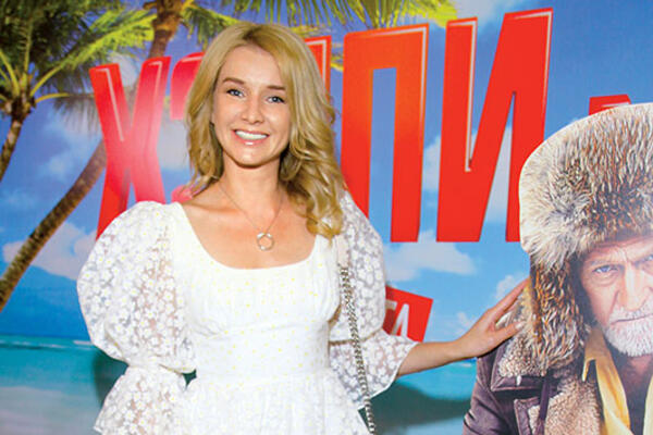 Екатерина Рокотова: «Чувствую себя защищенной»