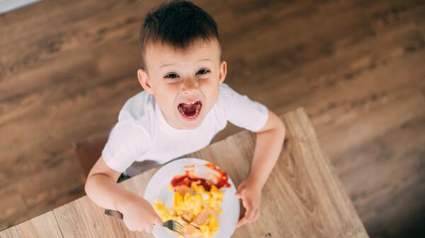 Что делать, если ребенок не хочет пробовать новую еду