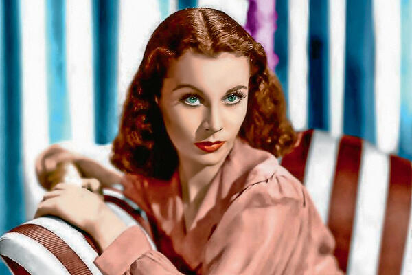 Унесенная любовью: счастье и трагедия Вивьен Ли