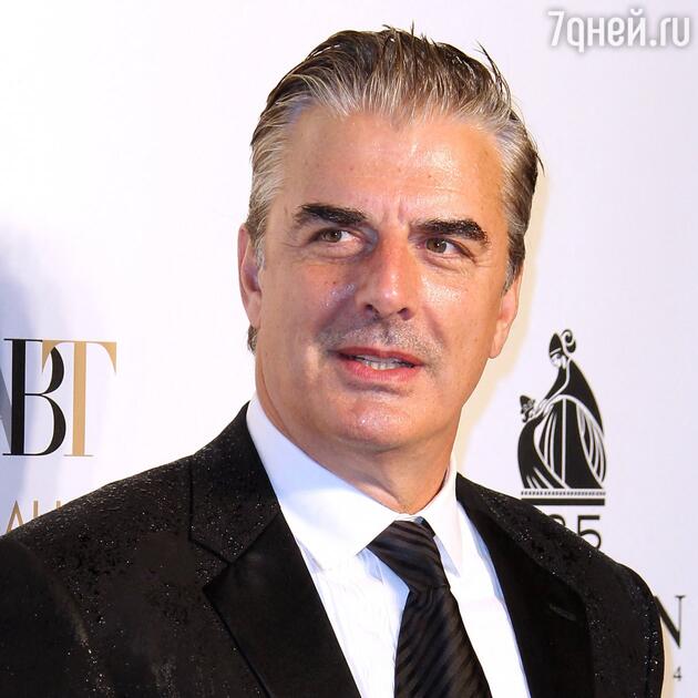 Крис Нот - фото