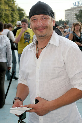Дмитрий Марьянов