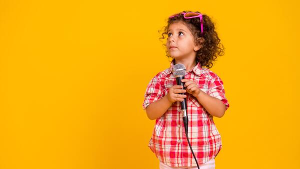 Как подготовить ребенка к публичному выступлению? 