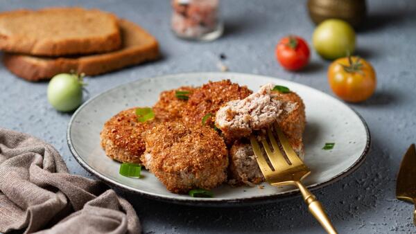 Как&nbsp; правильно приготовить котлеты — вкусные и сочные, как в СССР