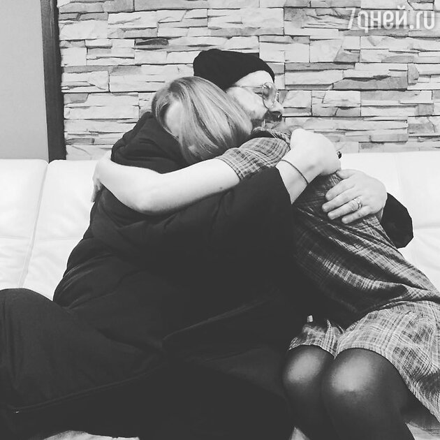 Юлия Савичева и Максим Фадеев Юлия Савичева и Максим Фадеев