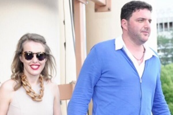 «Кинотавр-2013»: Собчак поздравила мужа с премьерой