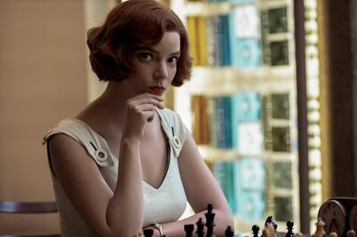 Поклонники сериала «Ход королевы» не увидят второй сезон