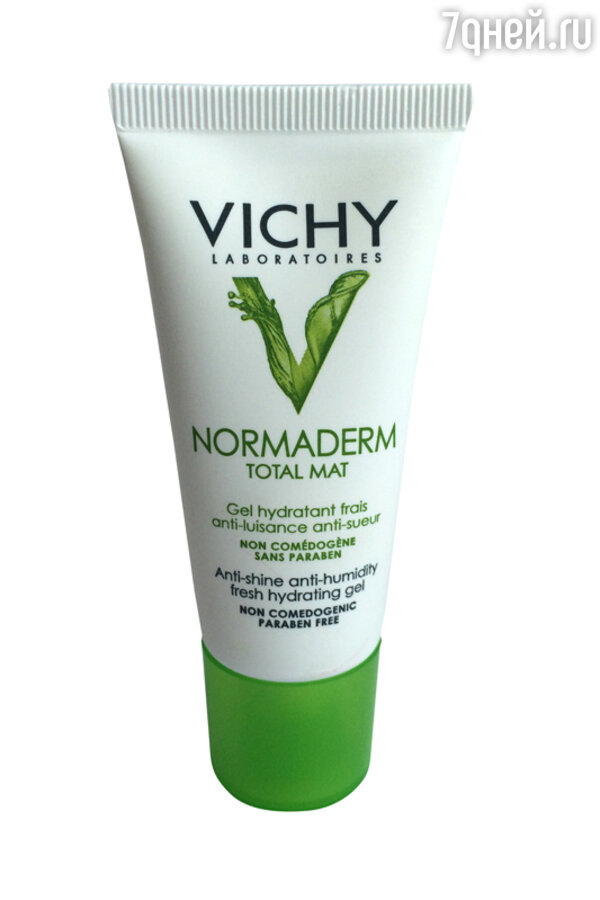       Normaderm Total Mat  Vichy