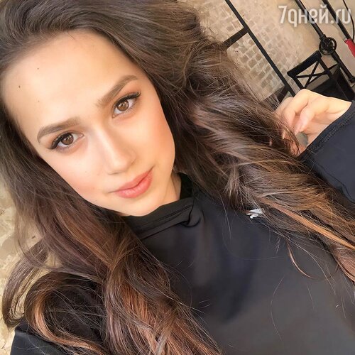 Алина Загитова отпраздновала день рождения в Японии 