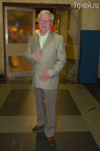 Сергей Никоненко