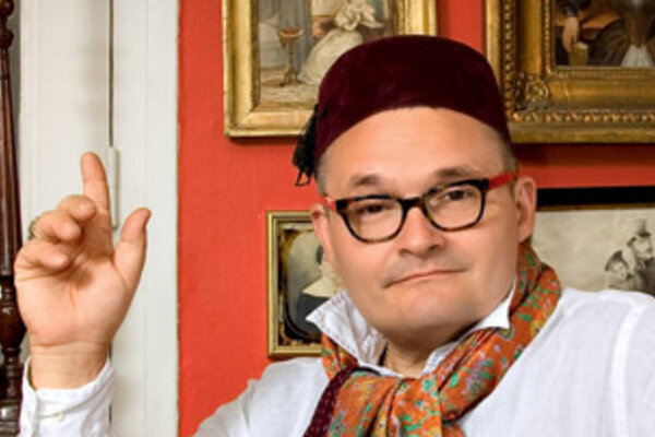 Любовь изменила жизнь Александра Васильева