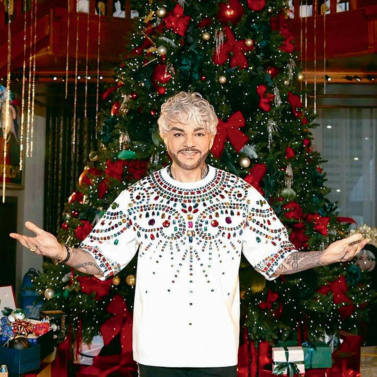 Филипп Киркоров. Фото