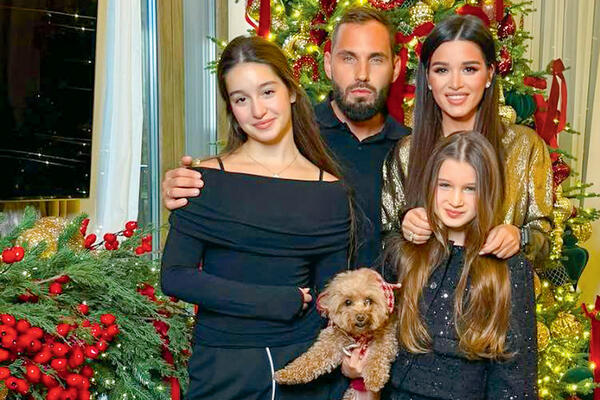 Елки звезд: у кого ярче