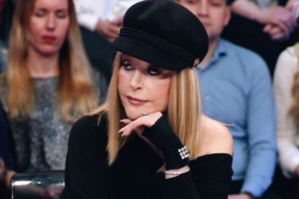 Аллу Пугачеву уличили в пластических операциях