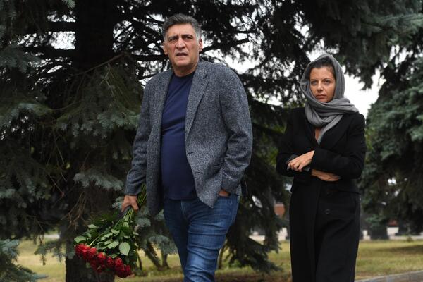 Симоньян рассказала, когда похоронит Кеосаяна: «Так будет, пока я не умру»