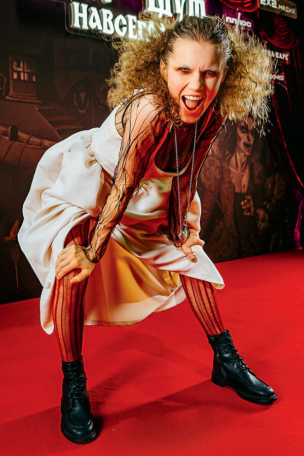 Колготки: сексуальность без риска для репутации