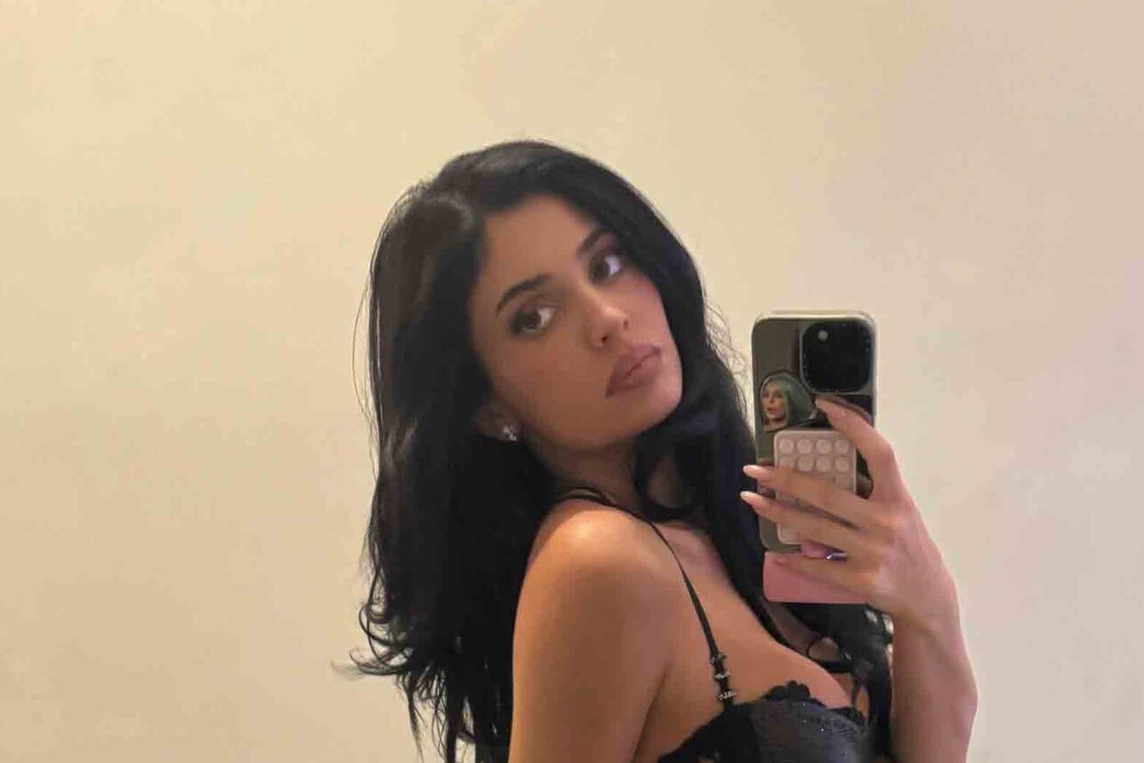 Кайли Дженнер