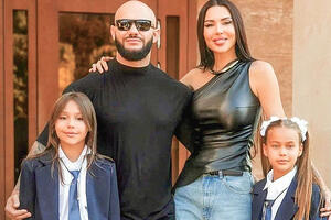 «Никаких ручек»: Джиган рассказал о запрете для парня Ариелы