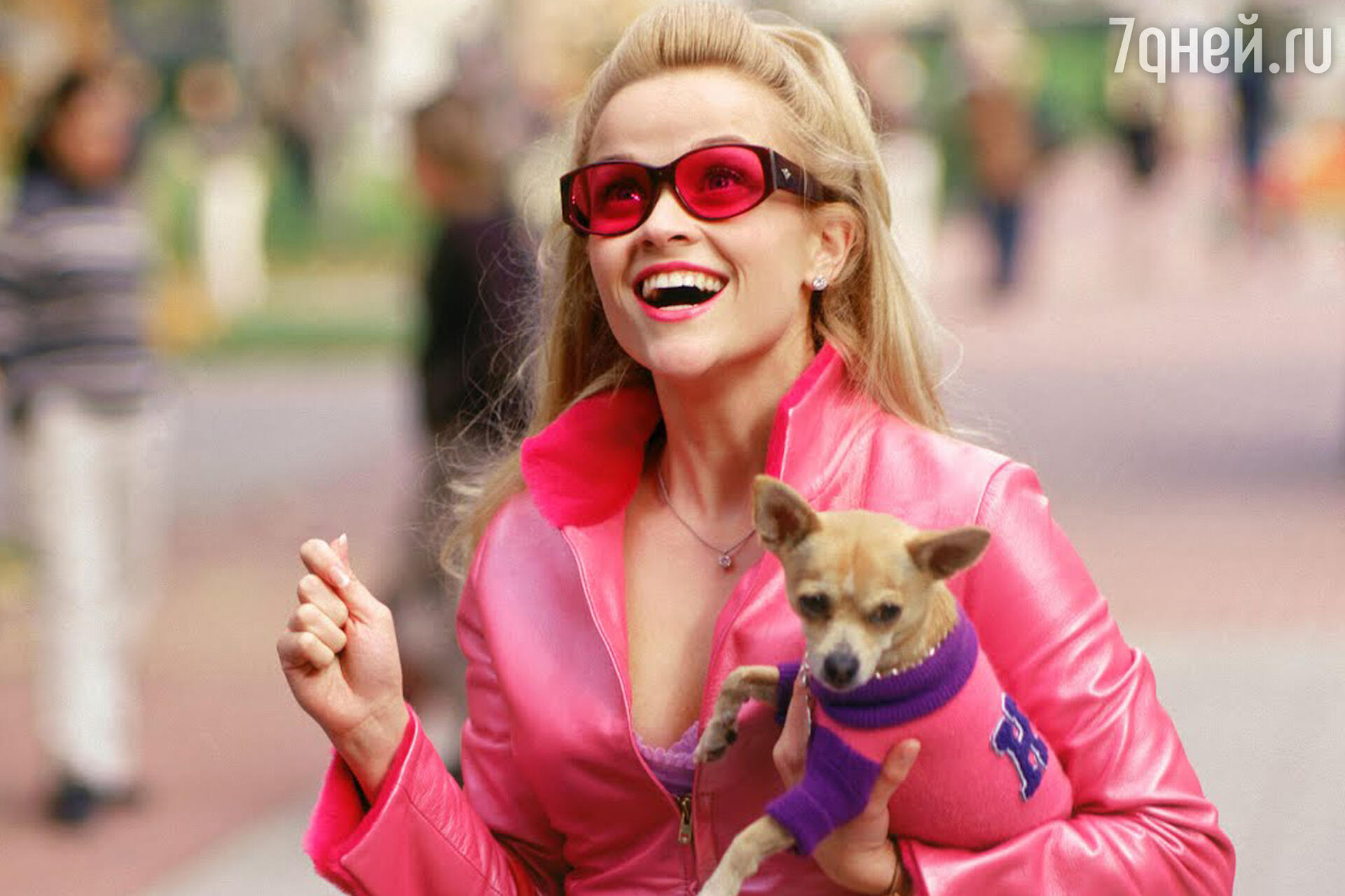 «Блондинка в законе» (2001) фото