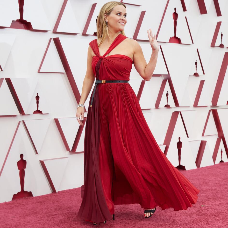 Риз Уизерспун — 50. Стиль и жизненное кредо самой успешной женщины киноиндустрии