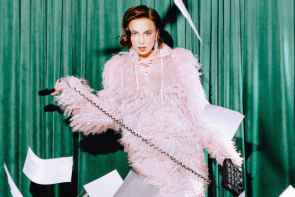 Свобода Лисовой