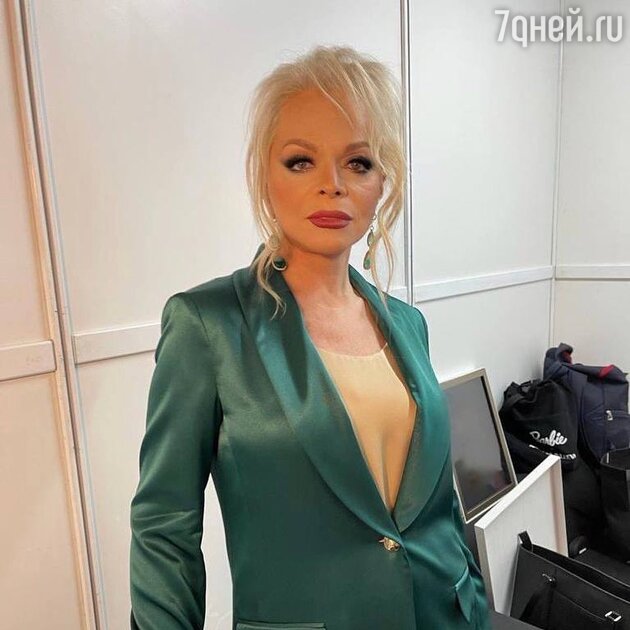 Лариса Долина — фото