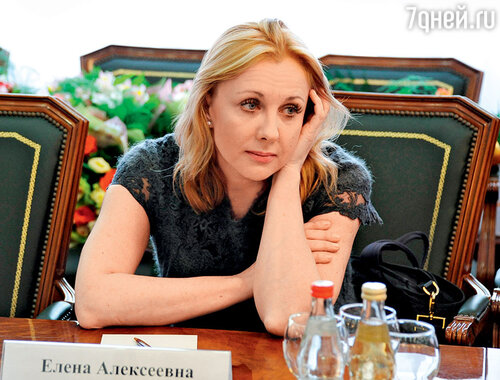 Елена Яковлева