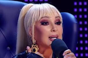 Кудрявцева стала выглядеть моложе мужа-хоккеиста — редкий кадр из гримерки