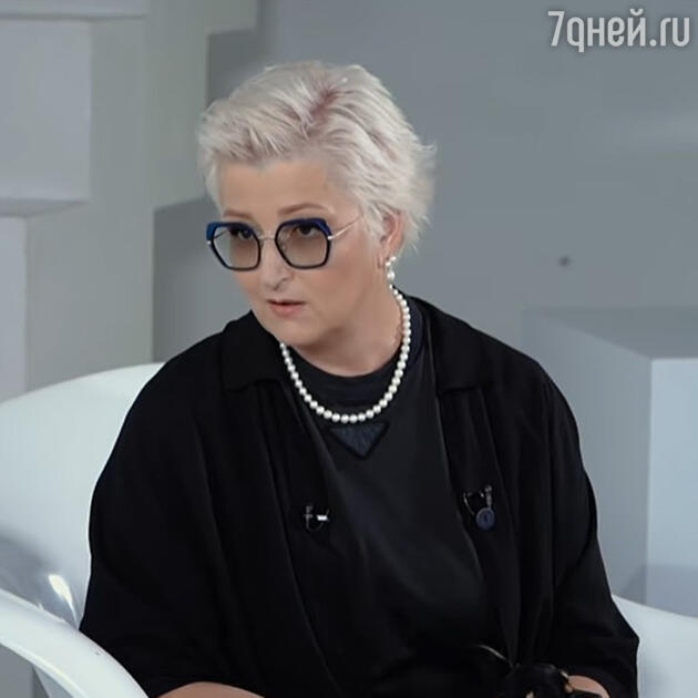 Татьяна Устинова — фото