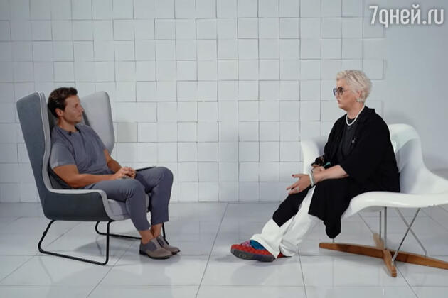 Татьяна Устинова и Вячеслав Манучаров — фото