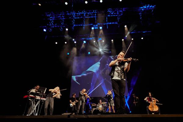 В Зеленом театре ВДНХ в исполнении Imperialis Orchestra прозвучат мировые поп-хиты 