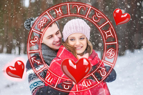 Любовный гороскоп на неделю 13 — 19 января для всех знаков зодиака