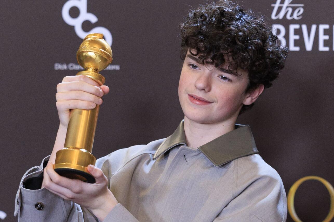 Оуэн Купер Золотой глобус фото