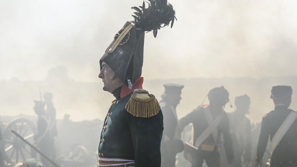 Урсуляк меняет декорации: эпический фильм «Война и мир» переезжает в Кострому